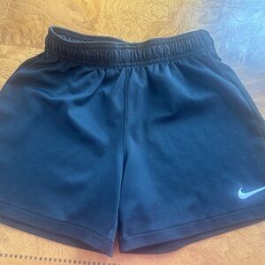Nike Dri-FIT Black Shorts
